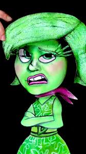 Magical Disgust Transformation