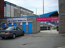 A leisure break or a business trip? Barrow In Furness Wikipedia