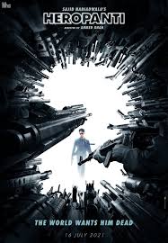 Regarder la mission 2020 streaming vf‏ @regardermission 6 нояб. Taran Adarsh On Twitter Biggg News Tigershroff In Heropanti2 Directed By Ahmed Khan Produced By Sajid Nadiadwala 16 July 2021 Release First Look Posters Https T Co A9agcokrkg