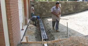 For example, with a gravel driveway, you may need to first improve drainage before putting in new. Pin On Drainage