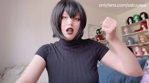 Mavis Edgeing JOI с обратным отсчетом