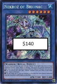 While the anime and manga were popular during their time — the cards have outlasted them. Expensive Yu Gi Oh Cards Pt 1