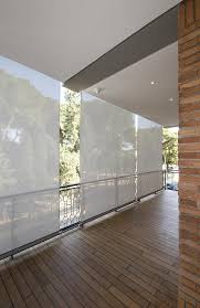 Casa O By Alvisi Kirimoto Partners Homeadore Balcony Privacy Patio Privacy Screen Balcony Privacy Screen