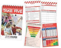 We did not find results for: Take 5 Safety Books Safety Risk Net