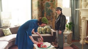 Maisel!» watch the new s. The Marvelous Mrs Maisel A New Tv Serie For Those Who Love The 50s Interiors And Fashion