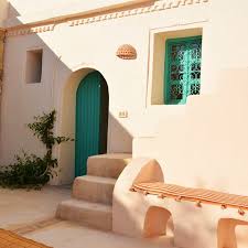 Dar Lily A Djerba Une Maison D Hotes Au Charme Authentique Ideo En 2020 Maison D Hotes Maison D Hote Tunisie Maison Traditionnelle