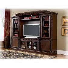 Get the best deals on ashley furniture entertainment centers & tv stands when you shop the largest online selection at ebay.com. W553 35 Ashley Furniture North Shore Dark Brown Bridge