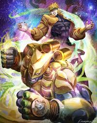 Pin On Jojo S Bizarre Adventure