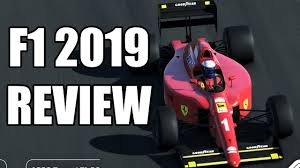 F1 2019 Review The Best F1 Game Of All Time All About Time F1 Racing Newest Smartphones