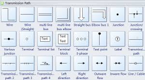 Understanding An Electrical Symbol Chart Usesi