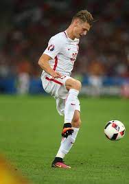 Euro2016 Lukasz Piszczek Of Poland During The Uefa Euro 2016 Quarter Final Match Between Poland And Portugal At Stade International Soccer Soccer News Soccer