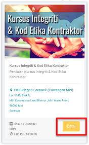 Salinan penyata bank akaun bagi 3 bulan. Https Cims Cidb Gov My Smis Regcontractor Dms Videos Pdf Peserta 20 20peperiksaan Pdf