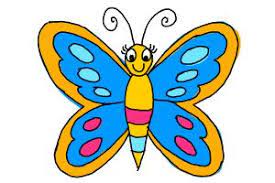 Their wings alone hold a certain pattern that once mastered, it's very easy would you like some help on learning how to draw a butterfly step by step? How To Draw A Butterfly For Kids Drawingnow