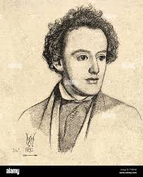 JOHN EVERETT MILLAIS (1829-1896) English painter and illustrator Stock  Photo