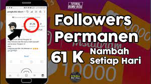 Followers gratis untuk instagram tanpa harus following terlebih dahulu bisa kita dapatkan dengan situs tertentu. Cara Menambah Followers Instagram Gratis Tanpa Password Aman 100 Tutorial Kamu Bisa Youtube