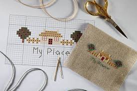 cross stitch chart and key basics the cross stitch guild