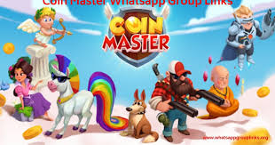 This tool is developed using ai (artificial intelligence) which means it did not break any server to get these spins. Join Coin Master Whatsapp Group Links List Whatsapp Group Links