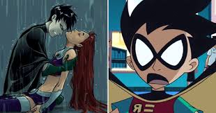 Teen Titans: Every Main Character'S Age