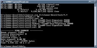 Download the infected rar for free. Clamav Anti Virus