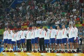 Classements, résultats, médailles et toutes les infos sur héroïque lors de la victoire des bleus contre la slovénie, nicolas batum rappelle qu'il reste une finale à jouer. Z5kkuaviwigzym