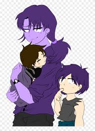 He presumably was responsible for the missing children. Purple Purple Guy And His Wife Free Transparent Png Clipart Images Download