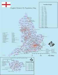 The demography of england has since 1801 been measured by the decennial national census, and is marked by centuries of population growth and urbanization. List Of English Districts By Population Wikipedia