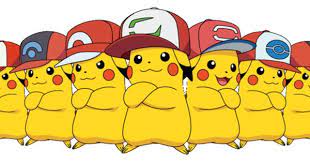Pokemon Sun Moon Kalos Cap Pikachu Available Ties In With The 20th Movie Pokemon I Choose You Fifth Of The Ash S Pikachu I Pokemon Pikachu Pikachu Cap