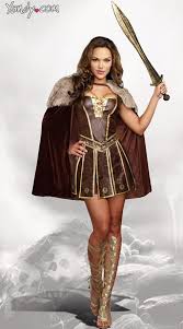 Pin On Warrior Princess Costume Ideas