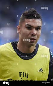 Madrid, Spain. 13th may, 2018. Mutua Madrid Open 2018 of tennis. (Photo:  Jose Cuesta/261/Cordon Press). Singles final match between Dominic Thiem  (AUT) and Alexander Zverev (GER) with victory of Zverev. Filipe Luis.