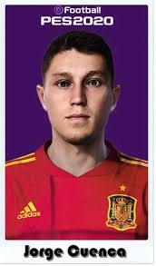 PES 2021 Jorge Cuenca Face by Shaft  https://pes-files.ru/pes_2021_jorge_cuenca_face_by_shaft Лицо испанского  защитника Хорхе Куэнка @toppespatch @officialpes #PES2020 #PES2021  #eFootball #eFootbalPES2021 #PES2022