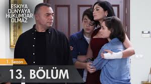 Başrollerde oktay kaynarca'ya eşlik eden oyuncular ise: Eskiya Dunyaya Hukumdar Olmaz 13 Bolum Atv Youtube