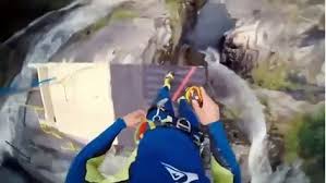 Check spelling or type a new query. Record Mundial Salto Acantilado 120 Km H En 3 Segundos Video Dailymotion