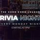 Trivia with Dave Lefkin in the Choo Choo Lounge at event image