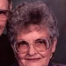 Obituary information for June Maxine Conway