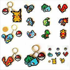 perle hama broderie おしゃれまとめの人気アイデア pinterest beth stewart パーラービーズ ポケモン パーラービーズ ハマビーズ