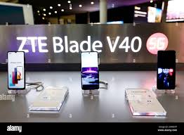 ZTE Blade V40 Vita, ZTE Blade Blade V40 ...
