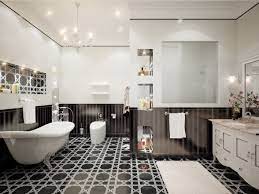 Subway tile is a classic choice for bathrooms, but just because it's a popular tile doesn't mean you have to go the standard route. Bringing Back The Past Vintage Bathroom Tile Ideas That Will Floor You