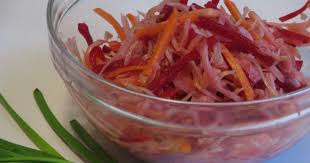 салат из сырой свеклы и моркови для похудения отзывы Salat Dlya Pohudeniya S Syroj Svekloj Morkovyu I Yablokom Recept Eda Pitanie Recepty Zdorovoe Pitanie