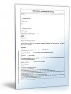 Wenn sie wettbewerbsrelevante informationen über löhne, gehälter, leistungen, beschäftigungsbedingungen oder einstellungsstrategien mit wettbewerbern austauschen, stellen sie sicher, dass ein solcher austausch einem legitimen geschäftszweck dient. Anwaltsgeprufte Vorlagen Fur Bauvertrage Nach Vob Bgb