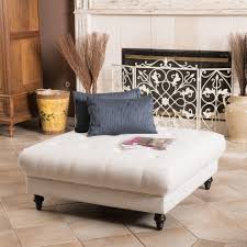 Tufted ottoman coffee table *see offer details. Square White Upholstered Tufted Ottoman Coffee Table Decoratorist 86751