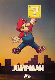 Agora você pode definir um novo papel de parede para seu protetor de tela ou tela de bloqueio. Mario Air Jordan 1 High Retro Og Basketball Nba Basketball Papel De Parede Da Nike Papel De Parede De Herois Papeis De Parede Engracados