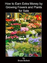 Potted plants look great on a kitchen table, on a desk in an office. How To Earn Extra Income By Growing Flowers Plants For Sale Ebook Bullock Bruce Amazon In Kindle Store