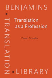 Learn more about how to retrieve an existing account. Translation As A Profession Benjamins Translation Library