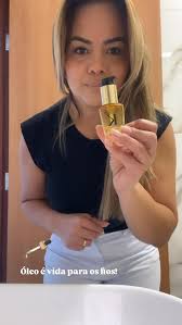 Maravilhosas 🌸 vamos começar a semana passando o óleo nos cabelos … ,  💧óleo é vida!, Hidrata, repara e restaura!