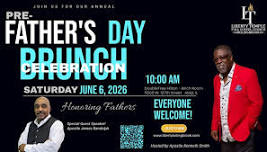 Annual Father's Day Brunch