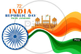 The day marks the sovereignty of the country, as on this day in 1950, the constitution of india was adopted. Image Of India Republic Day 26th January 2021 Np388561 Picxy