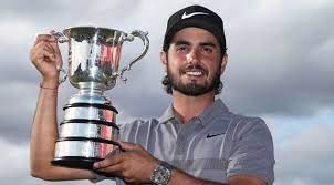 Ancer birdied the second playoff hole to edge out. Abraham Ancer Net Worth 2021 Wiki Bio Driving Distance Wife House Tequila Must Read Before You Buy