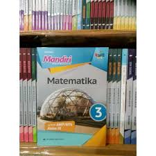We did not find results for: Buku Mandiri Matematika Kelas 9 Kurikulum 2013 Masnurul
