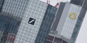 Vom jahreshoch bei 10,37 euro mitte februar stürzte ihr kurs bis mitte märz zwar um mehr. Absturz Der Deutschen Bank Die Melkkuh Von Wall Street Co Taz De