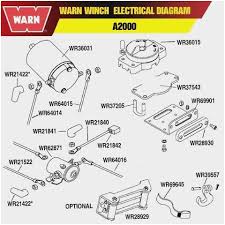 Inspect wire rope and equipment requently. Warn Winch 2500 Parts Diagram Wiring Site Resource